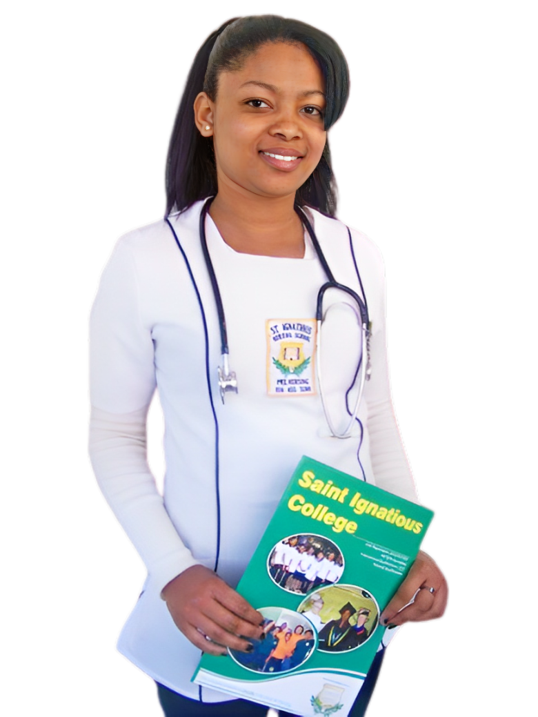 Students at Saint Ignatious College